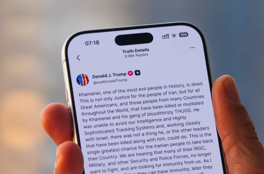  What the Iran war means for the US-China balance