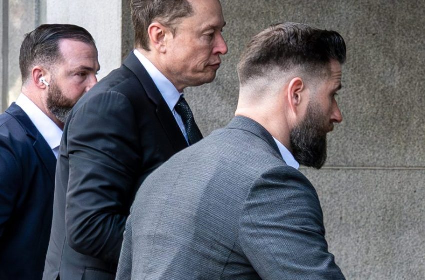  Three Tennessee teenagers are suing Elon Musk’s xAI for creating sexually explicit images of them