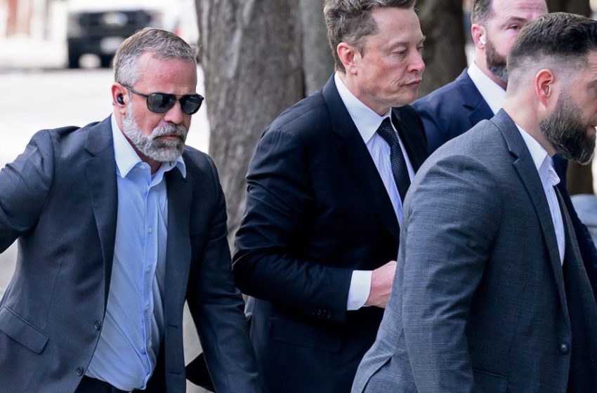  Elon Musk is escalating his feud with a Delaware judge over a ‘heart’ on a LinkedIn post