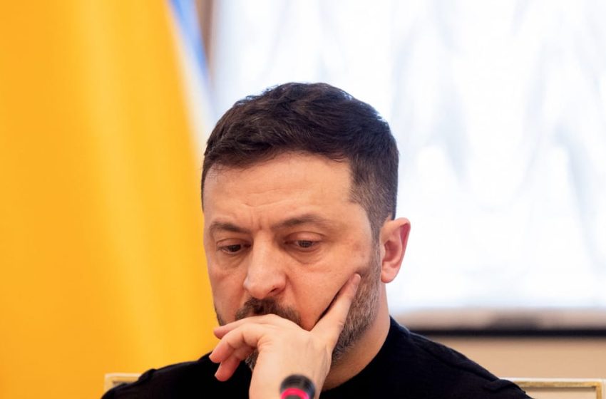  EU blasts Zelenskyy over veiled threat against Orbán – POLITICO