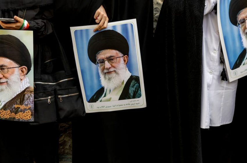  Israel threatens to target Khamenei’s successor as Iran says new leader chosen – POLITICO