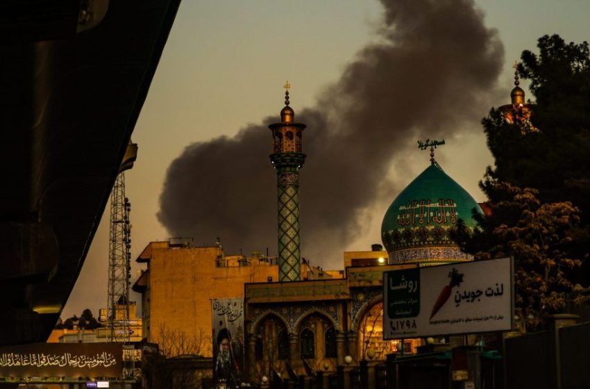  Oil and gas production shutdowns in Iraq and Kuwait widen the Iran war’s impact on energy prices