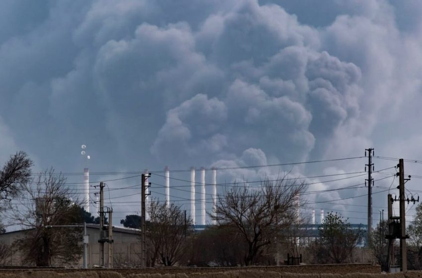  Iran energy shockwaves hit Europe   – POLITICO