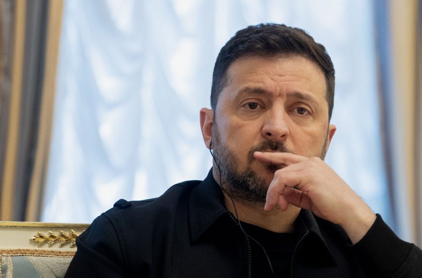  Zelensky responds to Rubio’s accusation of lying
