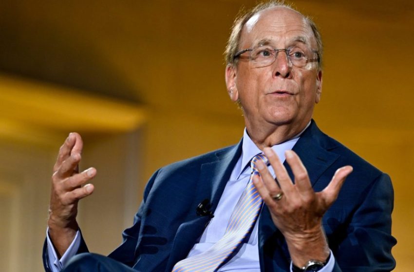  Larry Fink say AI stealing your jobs isn’t the issue: it’s AI adoption widening US wealth gap
