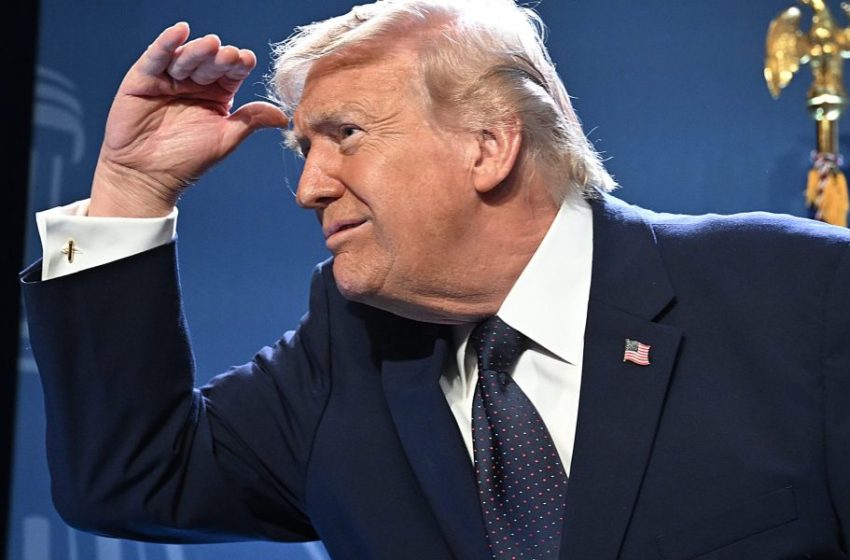  The national debt was already ballooning under Trump. Then came a $1 billion-a-day war with Iran