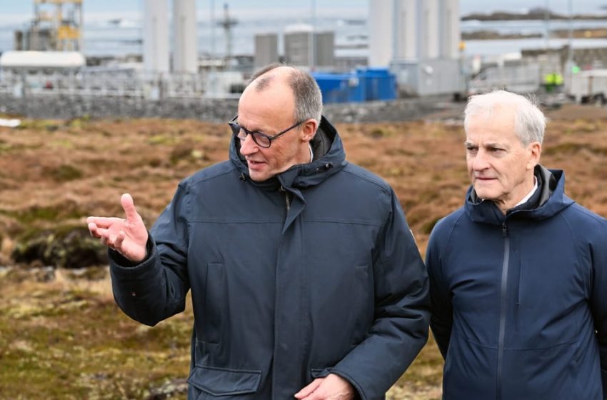  Europeans slam US decision to ease Russia oil sanctions – POLITICO