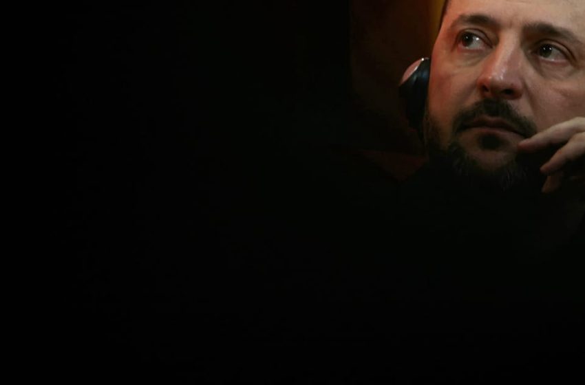  Zelenskyy decries ‘blackmail’ by Europe over Druzhba oil pipeline – POLITICO