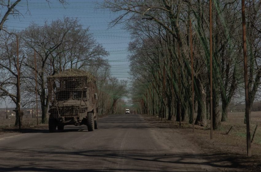  Russia’s ‘meat assaults’ in Ukraine cost it over 6,000 troops in four days, Kyiv says – POLITICO