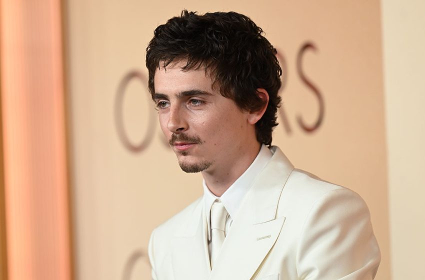  Timothée Chalamet Loses Best Actor, With Kylie Jenner at Oscars 2026