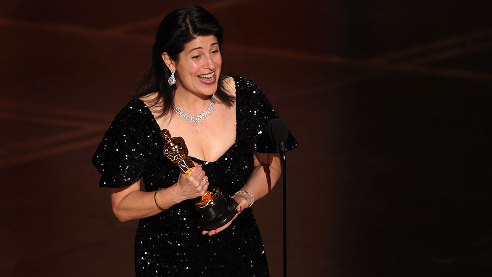 Cassandra Kulukundis Oscars 2026 Show