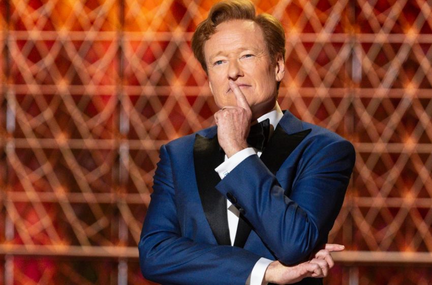  Conan, Barbra, ‘Sinners,’ and One Awesomely Messy Night