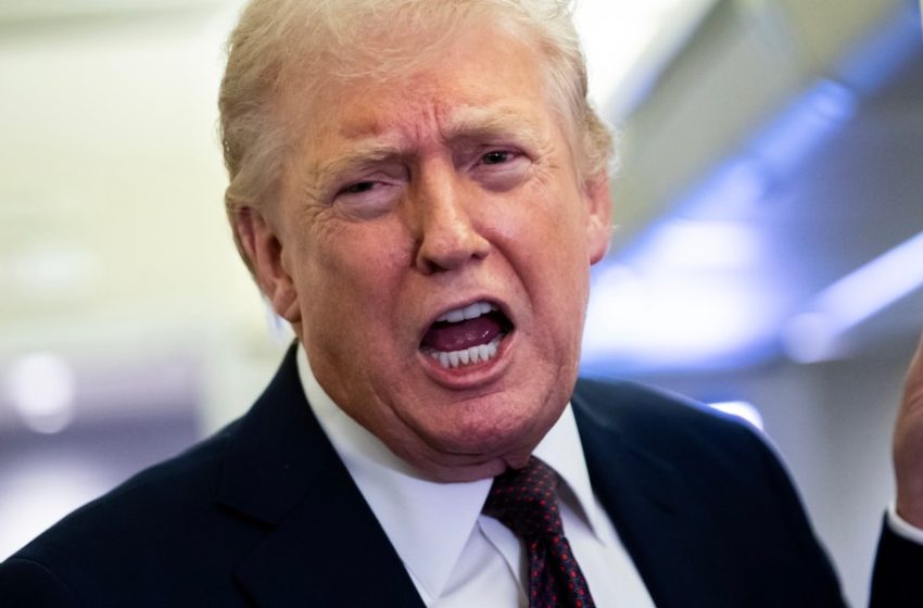  Global selloff in stocks: oil hits $115, Trump admits he ‘knew nothing’ about Israel attack on Iran