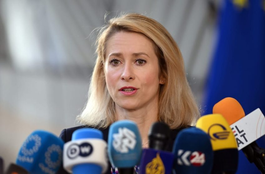  Europe exploring ways to secure Strait of Hormuz – POLITICO