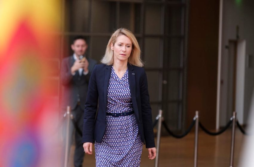  Europe rejects Trump’s demand to help clean up Hormuz mess – POLITICO