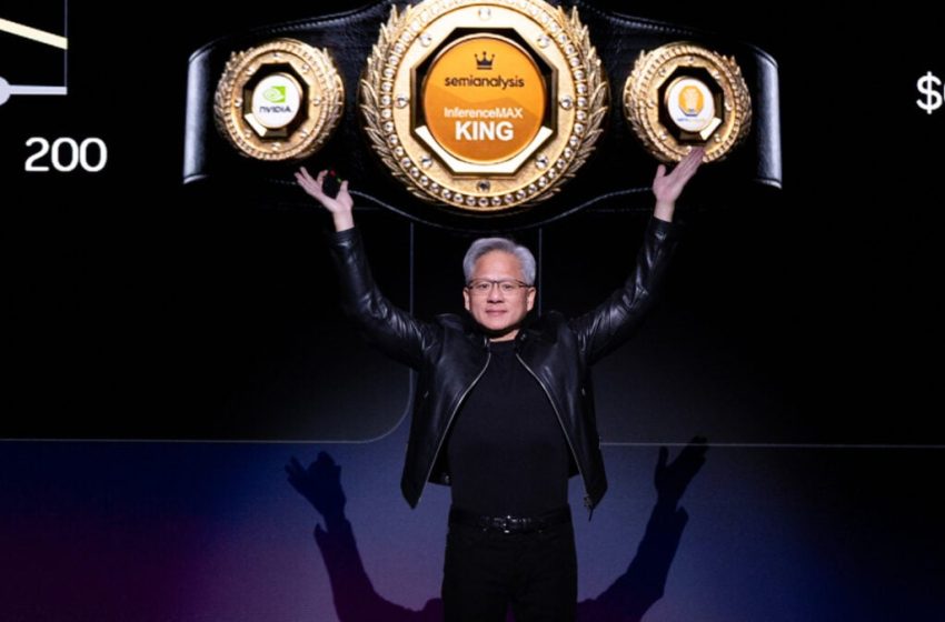  Nvidia CEO Wants Tech Execs to Stop Laying Off Workers and Scaring People