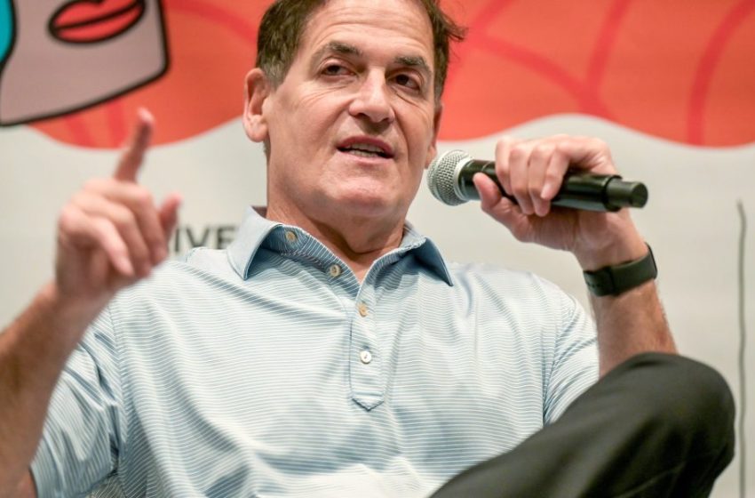  Mark Cuban bought a $25 million mansion sight unseen for 50% off