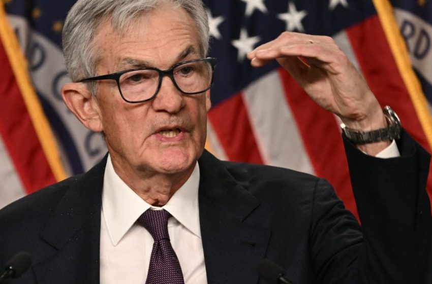  Jerome Powell says you’re right to blame data centers for making your bills more expensive