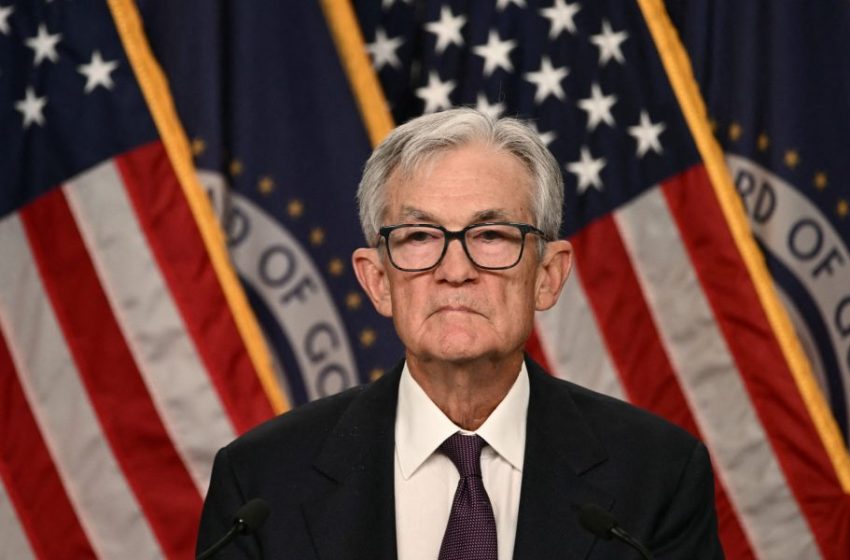  June Fed rate hike odds just surpassed rate cut odds as stagflation fears grow