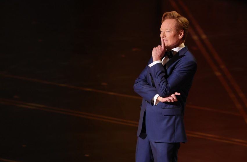  Trump Skewered By Conan O’Brien