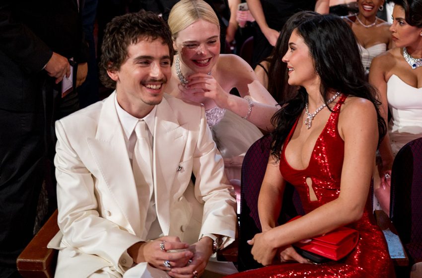  Timothée Chalamet Ballet and Opera Comments Roasted at Oscars 2026