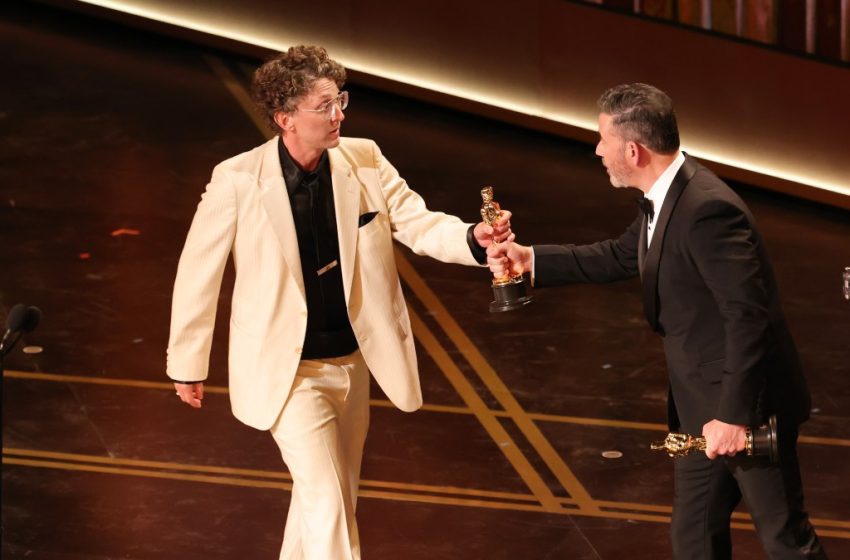  Trump Raged, But Speakers Countered Chaos