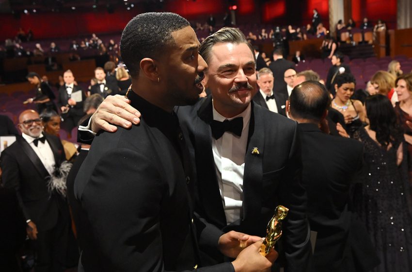  The Best Unseen Moments from the 2026 Oscars