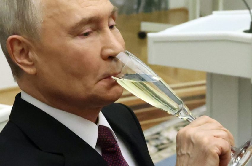  Russia expected a windfall from soaring oil prices, but Ukrainian drones are devastating exports