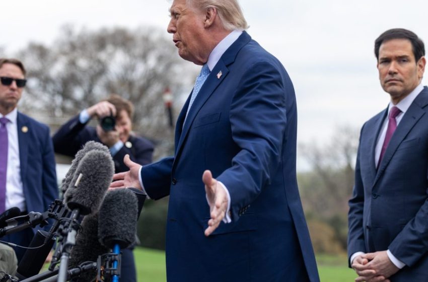  Three weeks into the Iran war that’s seeking $200 billion, here’s what success for Trump looks like