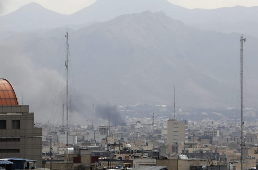  Israel, Iran launch fresh attacks as Trump floats ‘winding down’ Mideast operations – POLITICO