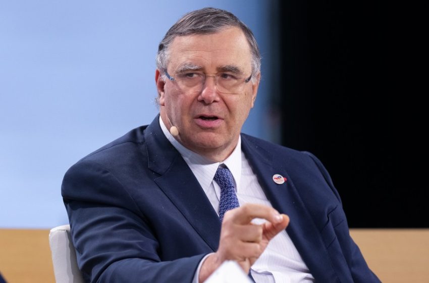  Trump despises wind farms so much he’s paying a French energy giant $1 billion to stop building them