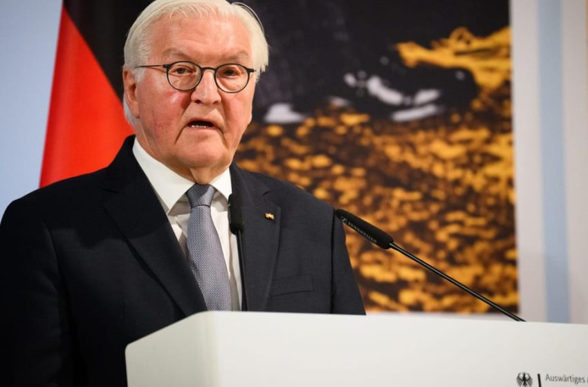  German president slams Trump’s Iran war as illegal – POLITICO