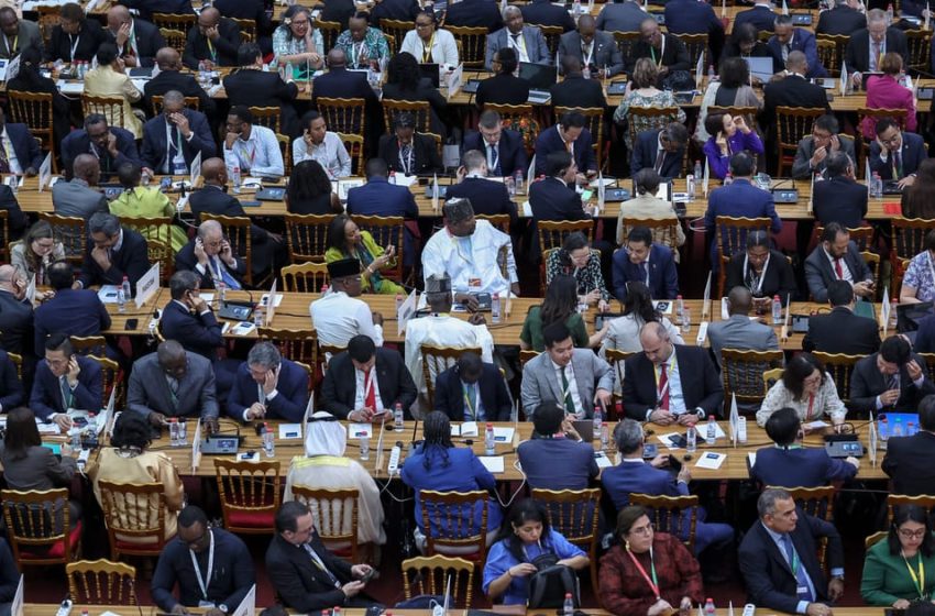  Digital tariff deal deadlock throws WTO reform into doubt – POLITICO