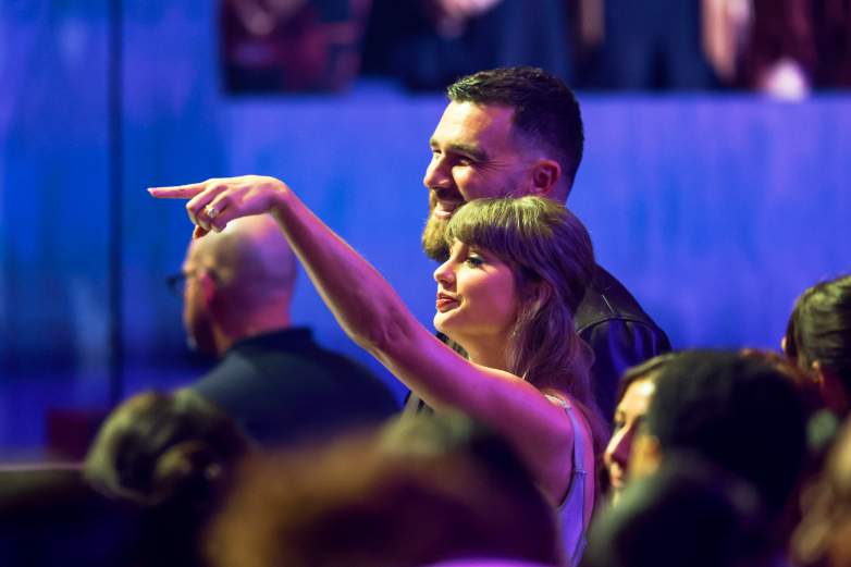 Taylor Swift, Travis Kelce
