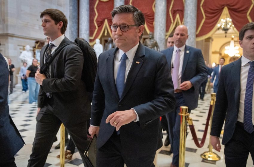  House of Representatives pass DHS funding bill after rejecting Senate’s