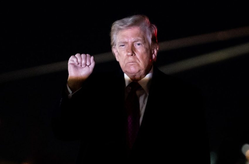  Trump’s Secret Wars on the World Keep Expanding