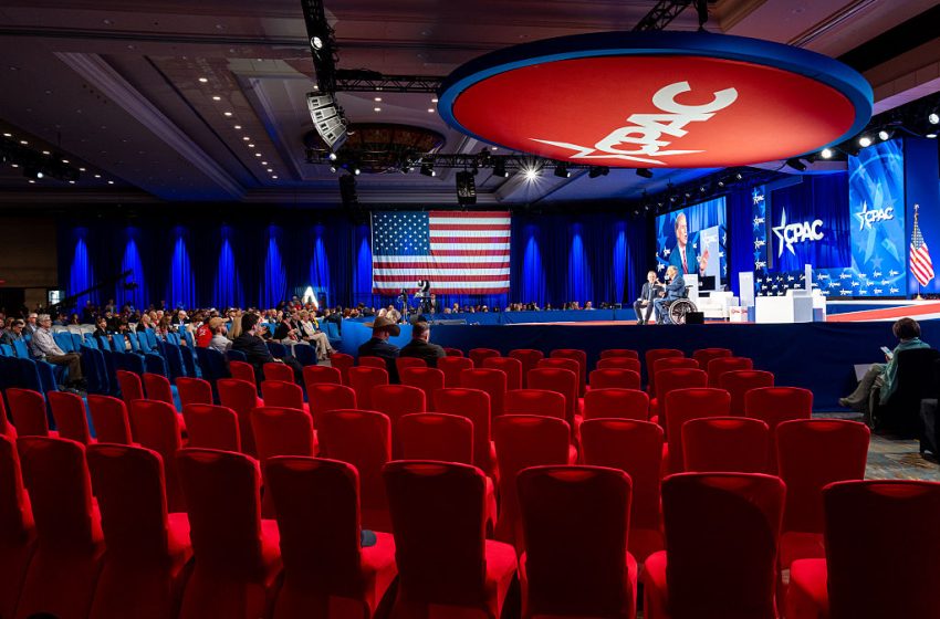  CPAC 2026: United in Trump, divided on everything else