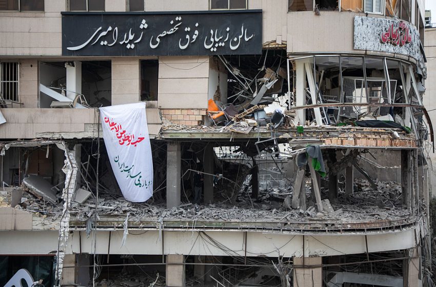  A widening Iran War with no easy exit