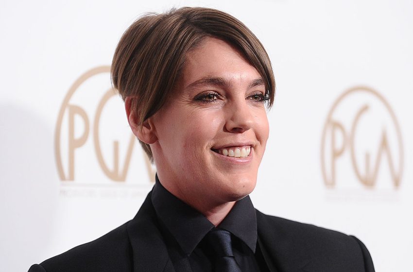  Megan Ellison Rebuilding Movie Ambitions Amid Paramount Warner Deal
