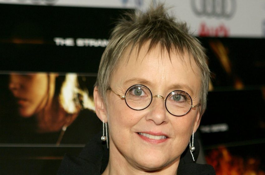  Mary Beth Hurt, Tony-nominated actor who worked with husband Paul Schrader, dies at 79