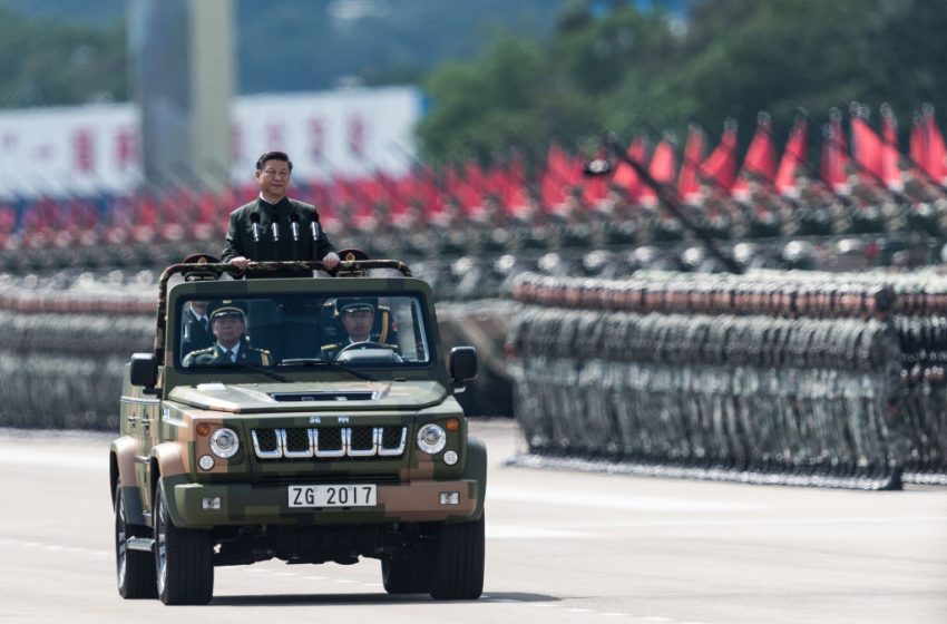  America is losing Cold War II