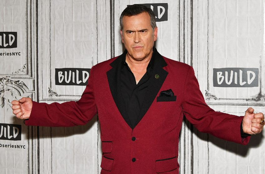  Bruce Campbell Reveals ‘Treatable Not Curable’ Cancer Diagnosis