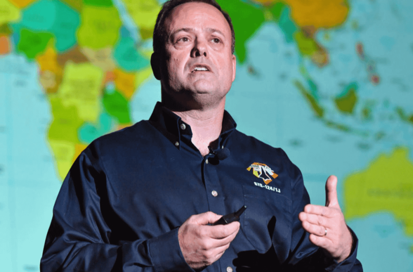  Astronaut realised big ‘lie’ after looking down at the Earth from space