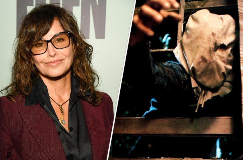  Gina Gerson On Turning Down Topless ‘Friday the 13th Part 2’ Role