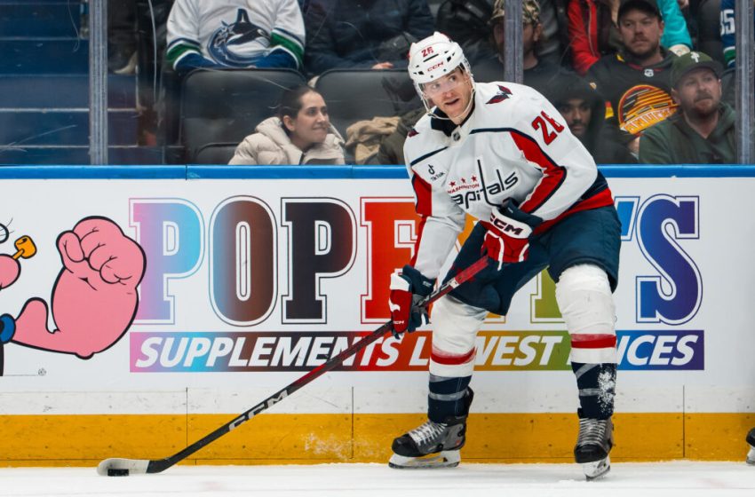  Golden Knights Acquire Nic Dowd – Pro Hockey Rumors