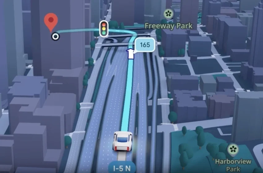  Google Maps receives historic update Google is calling ‘the biggest in over a decade’ and it could be over for Waze and Apple Maps