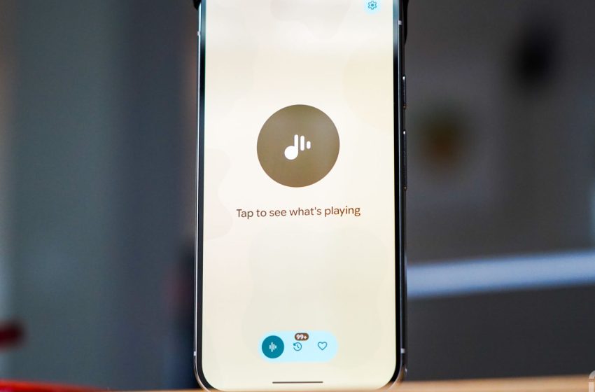  Google Pixel’s Now Playing App is Available!