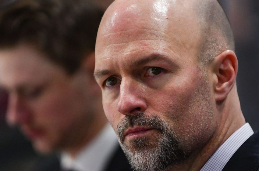  Gophers Fans Are Not Reacting Well to the Brett Larson Hockey Hire