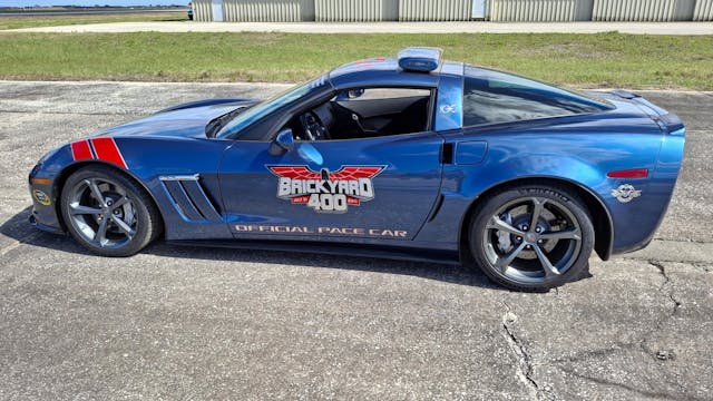 2011 Brickyard Grand Sport