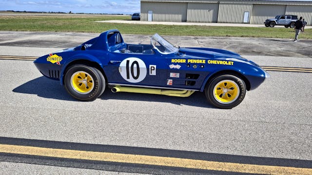 Grand Sport Sebring Penske